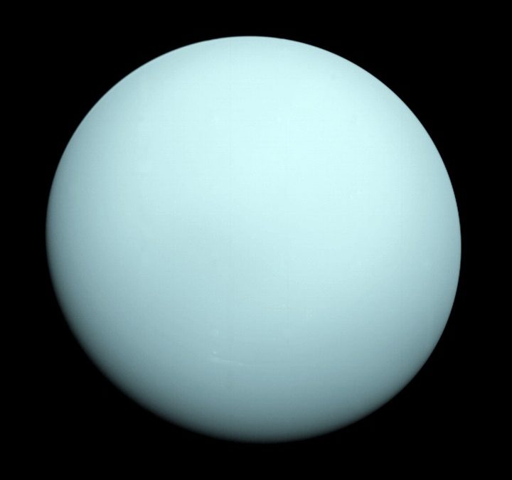 L’influence de la planète Uranus en astrologie