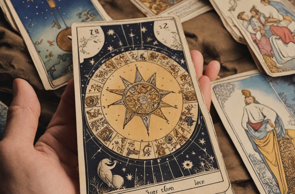 Combinez Tarot et Horoscope pour des réponses précises!